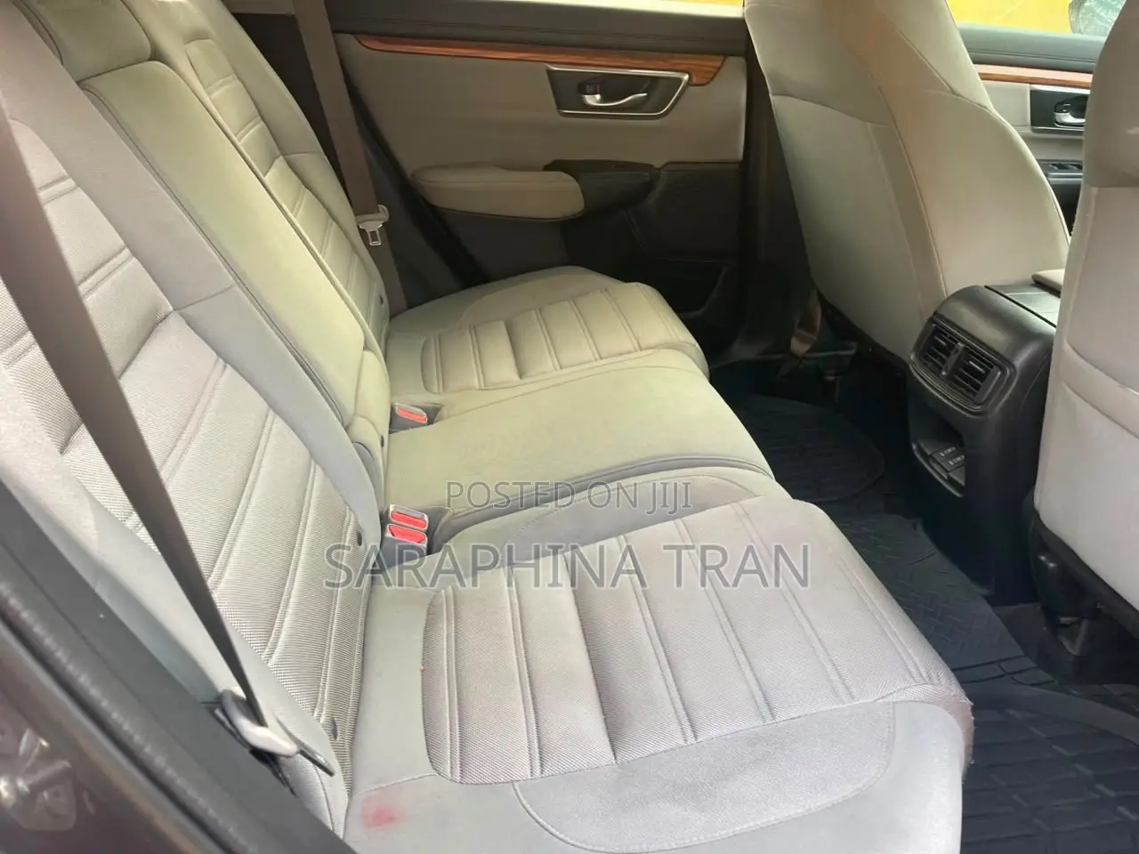 Honda CR-V 2020 Gray