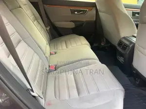 Honda CR-V 2020 Gray