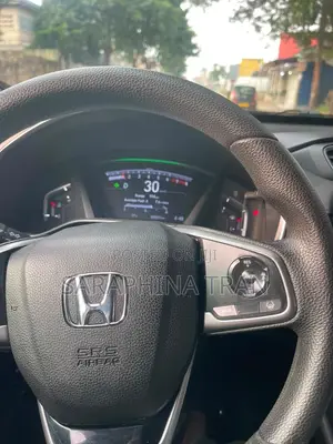 Honda CR-V 2020 Gray