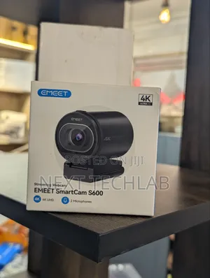 Emeet Smartcam S600