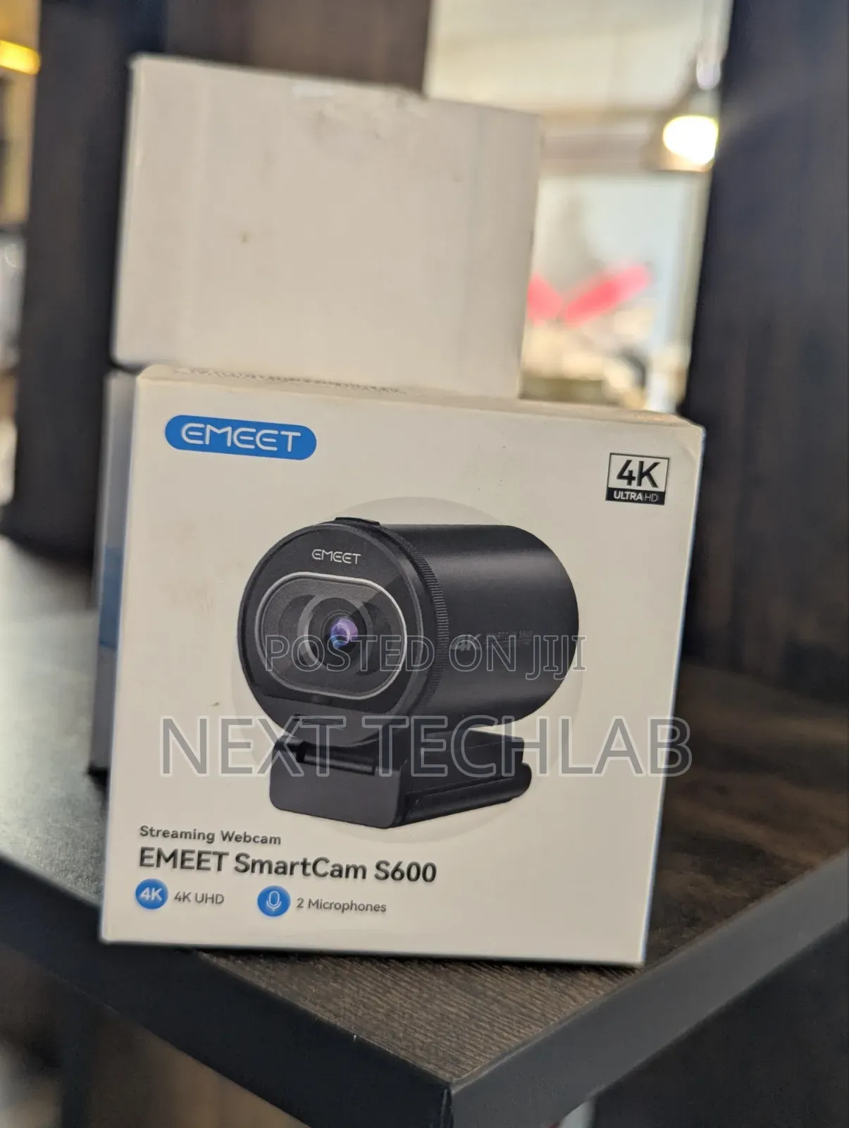 Emeet Smartcam S600