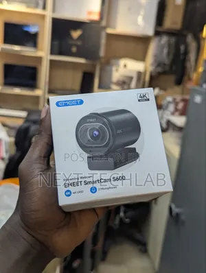 Emeet Smartcam S600