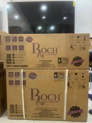 Roch 2.0hp Air Conditioner