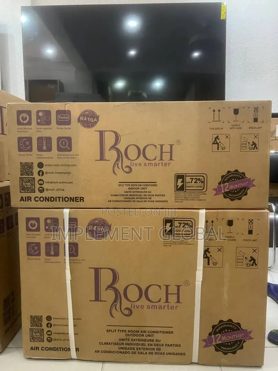 Roch 2.0hp Air Conditioner