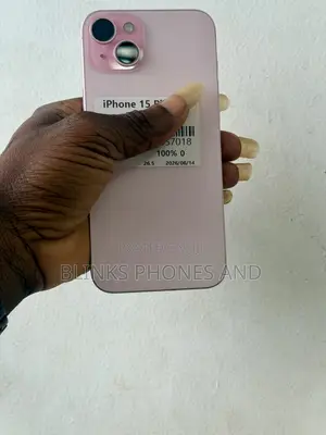 Apple iPhone 15 Plus 128 GB White