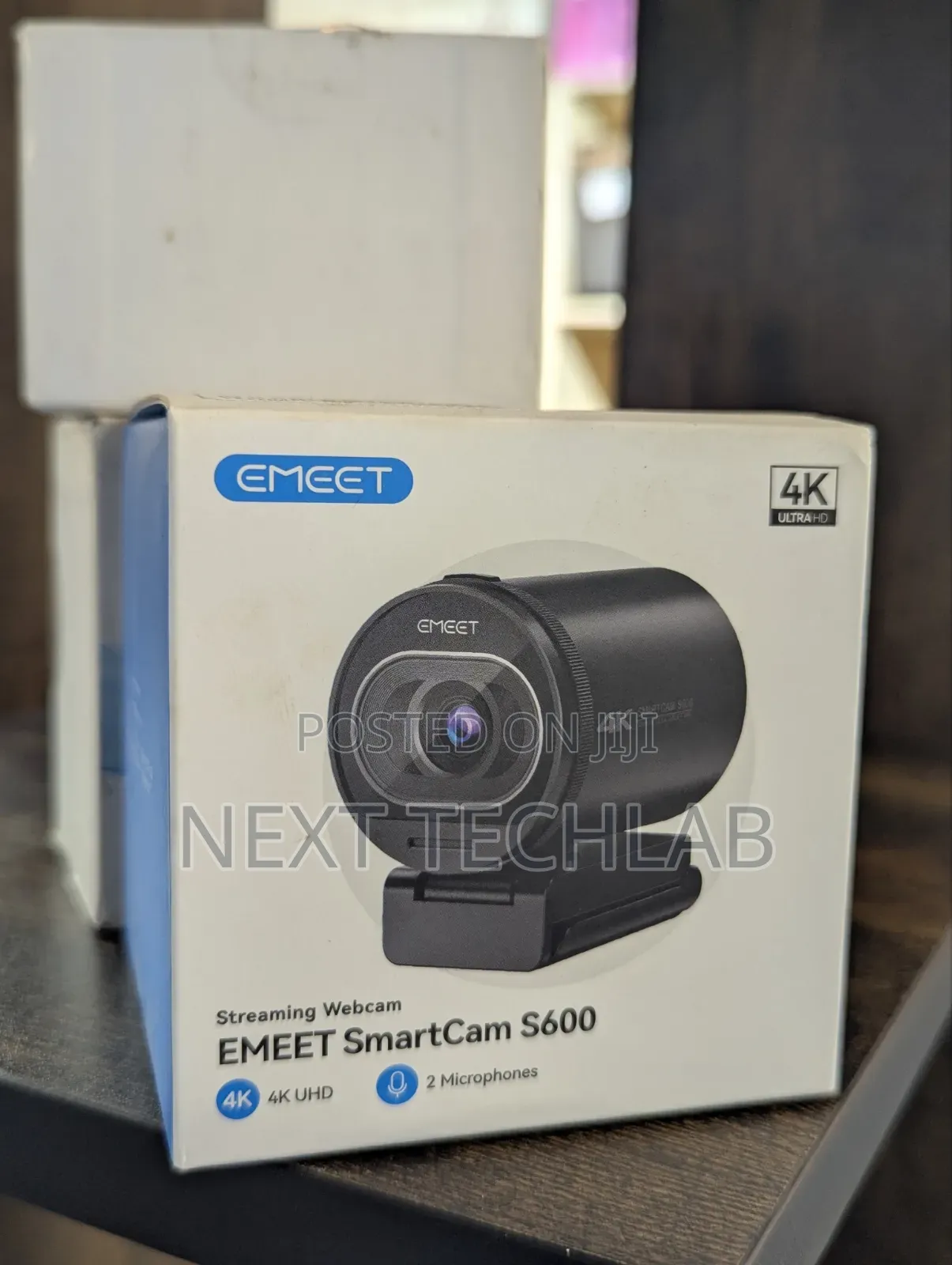 Emeet Smartcam S600