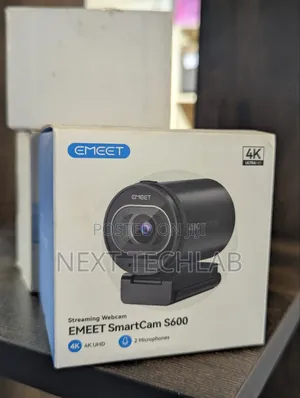 Emeet Smartcam S600