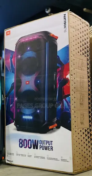 JBL Partybox 710 (Europe)
