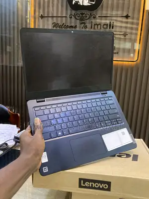 New Laptop Lenovo ThinkBook 14s Gen 2 8GB AMD Ryzen SSD 256GB