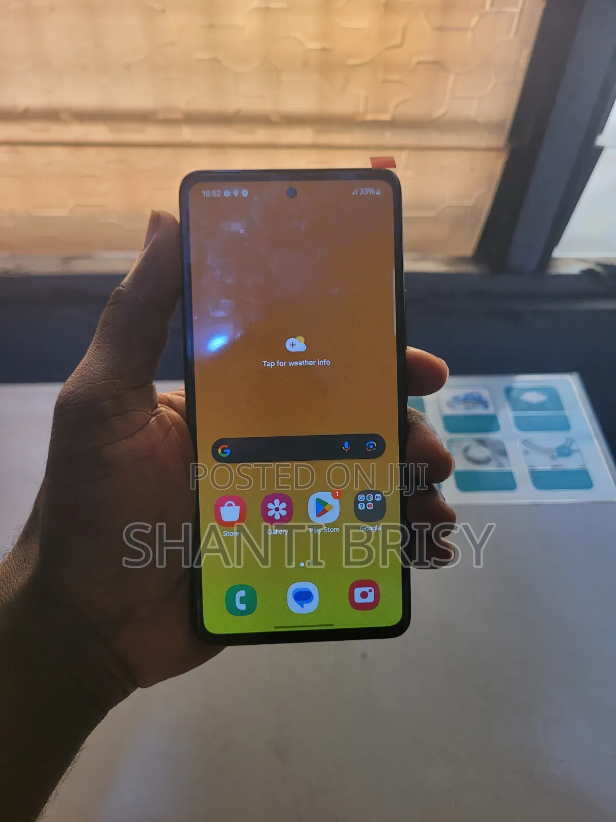 Samsung Galaxy A53 5G 128 GB Black
