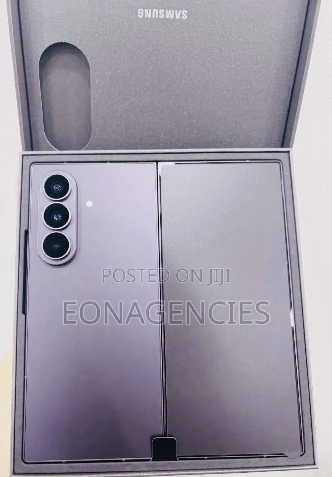 New Samsung Galaxy Z Fold8 Ultra 512 GB Black