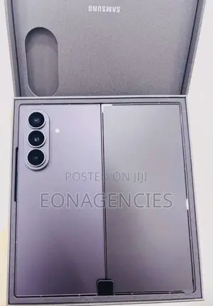 New Samsung Galaxy Z Fold8 Ultra 512 GB Black
