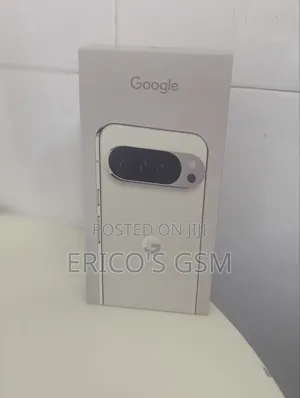 New Google Pixel 10 Pro XL 256 GB White