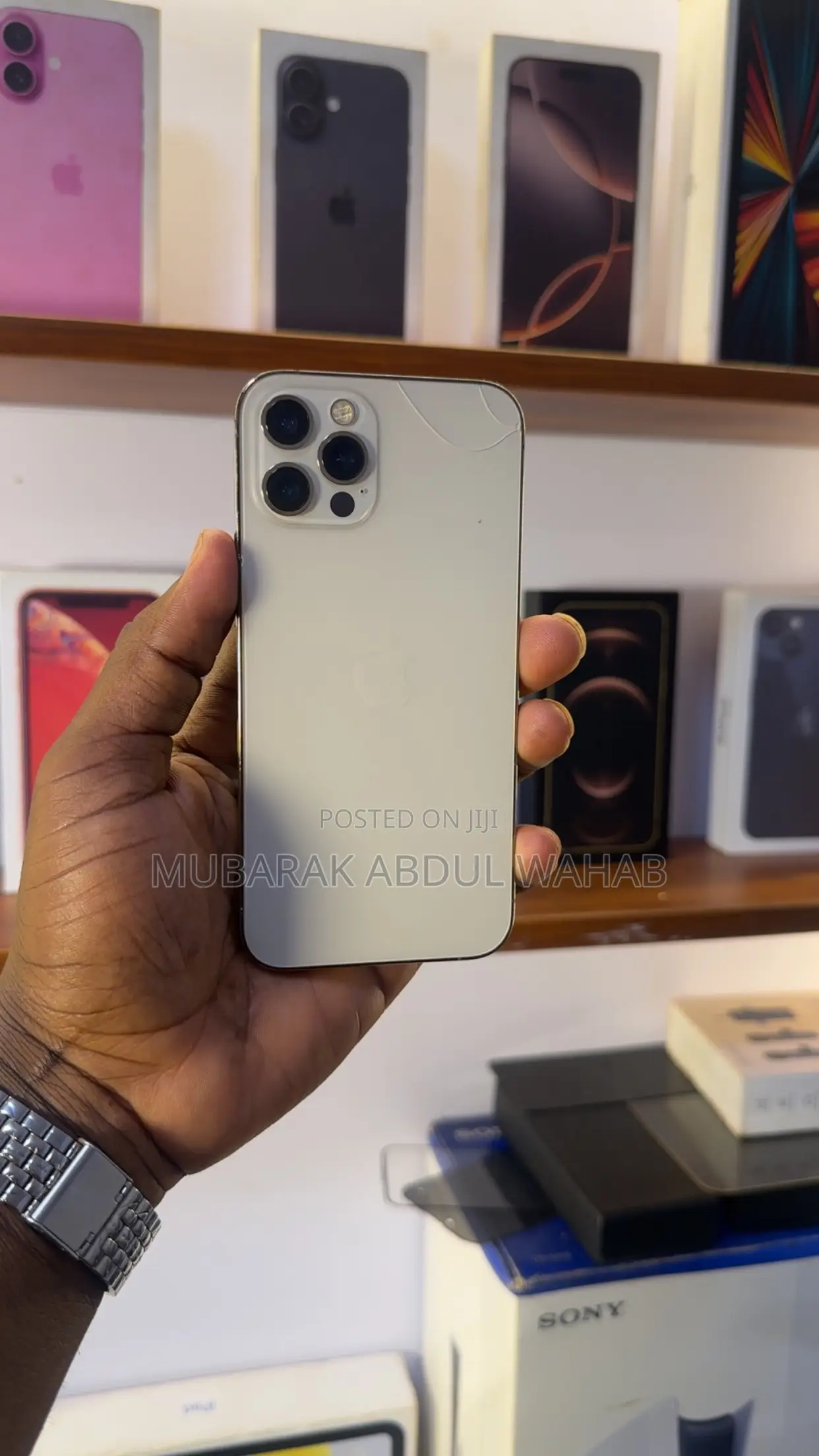 Apple iPhone 12 Pro 128 GB Gold