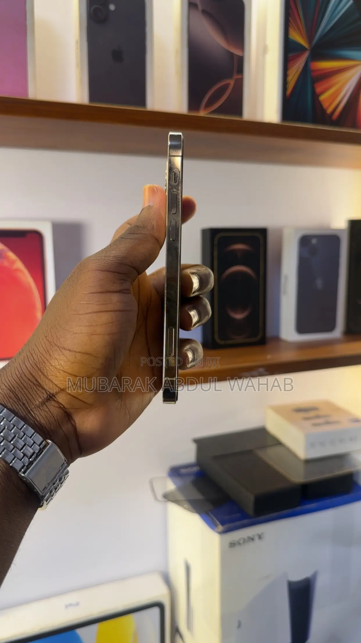 Apple iPhone 12 Pro 128 GB Gold