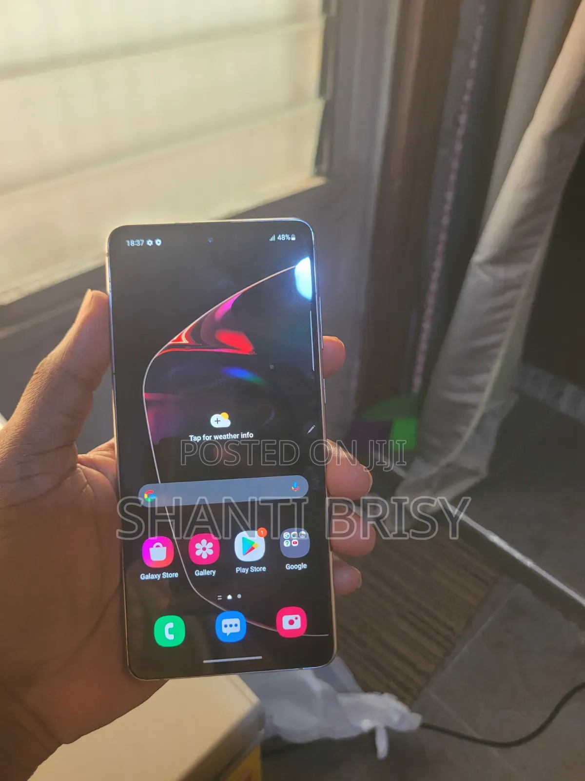 Samsung Galaxy Note 10 Lite 128 GB Silver