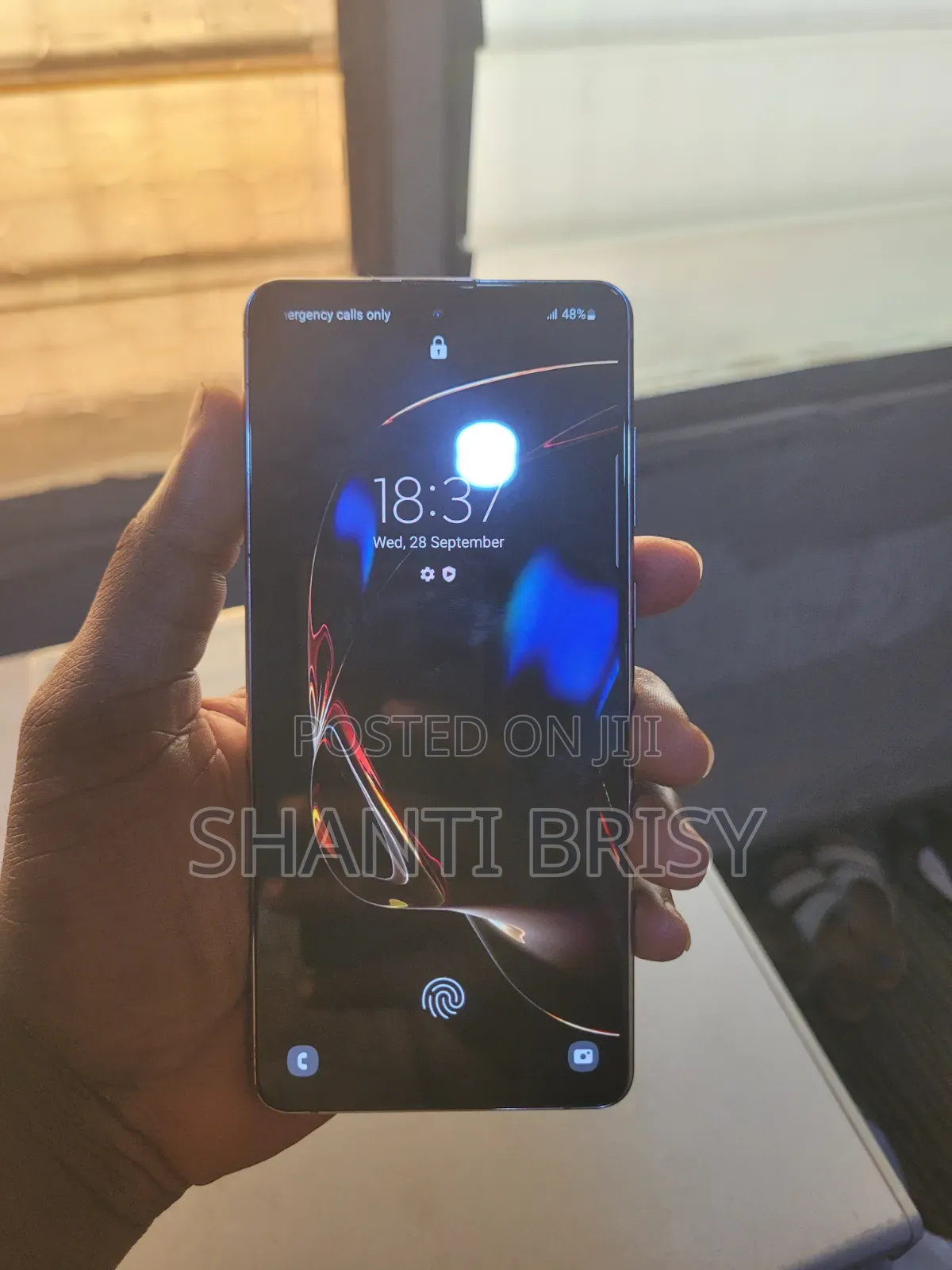 Samsung Galaxy Note 10 Lite 128 GB Silver