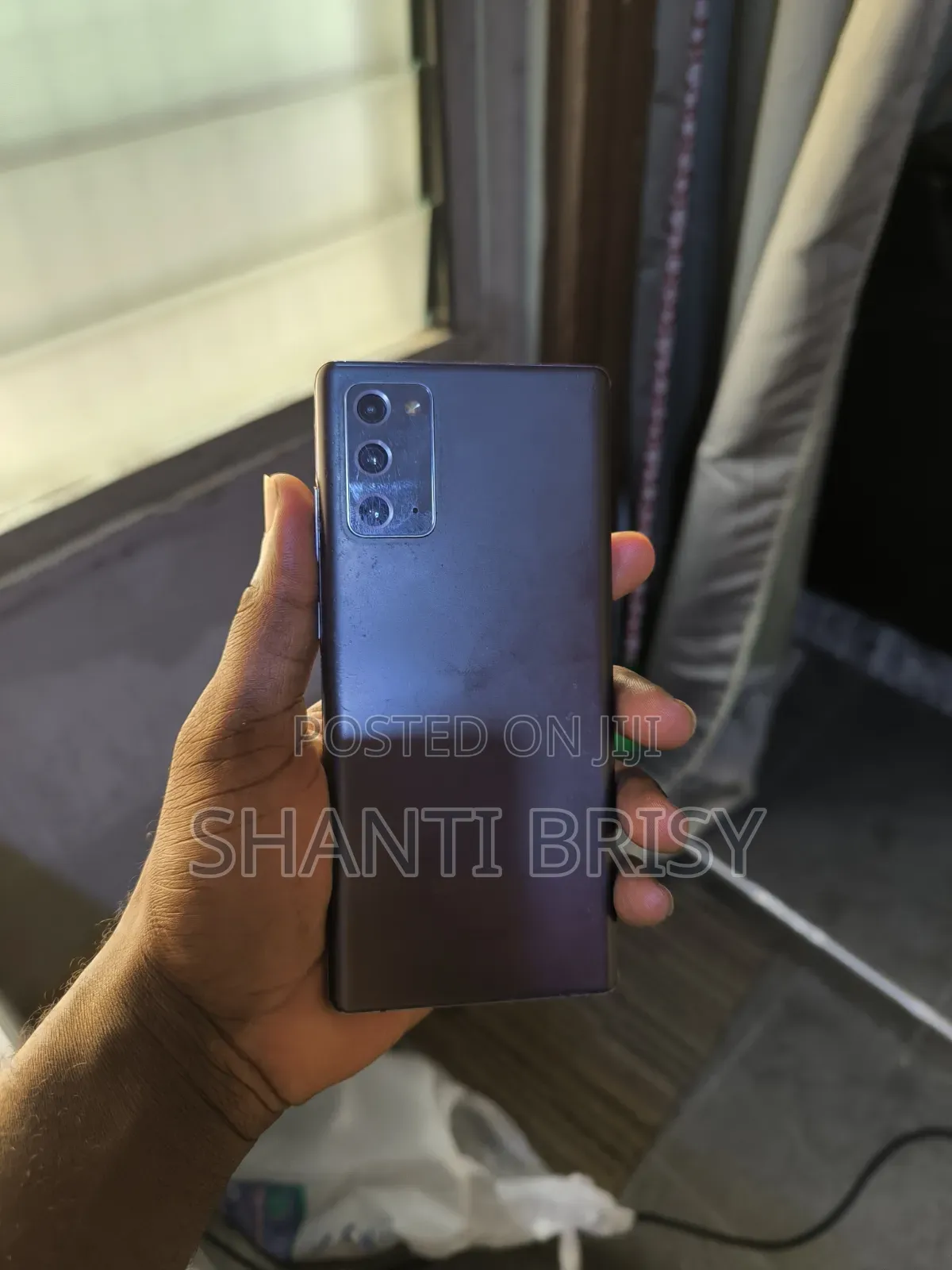 Samsung Galaxy Note 20 5G 128 GB Black