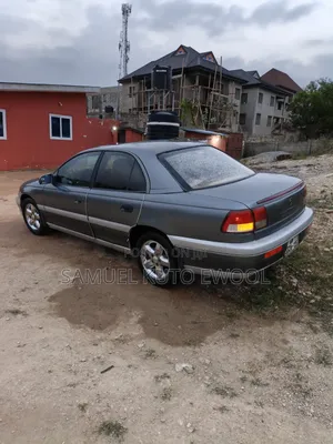 Opel Omega 2002 Gray