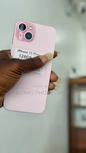 Apple iPhone 15 Plus 128 GB Pink