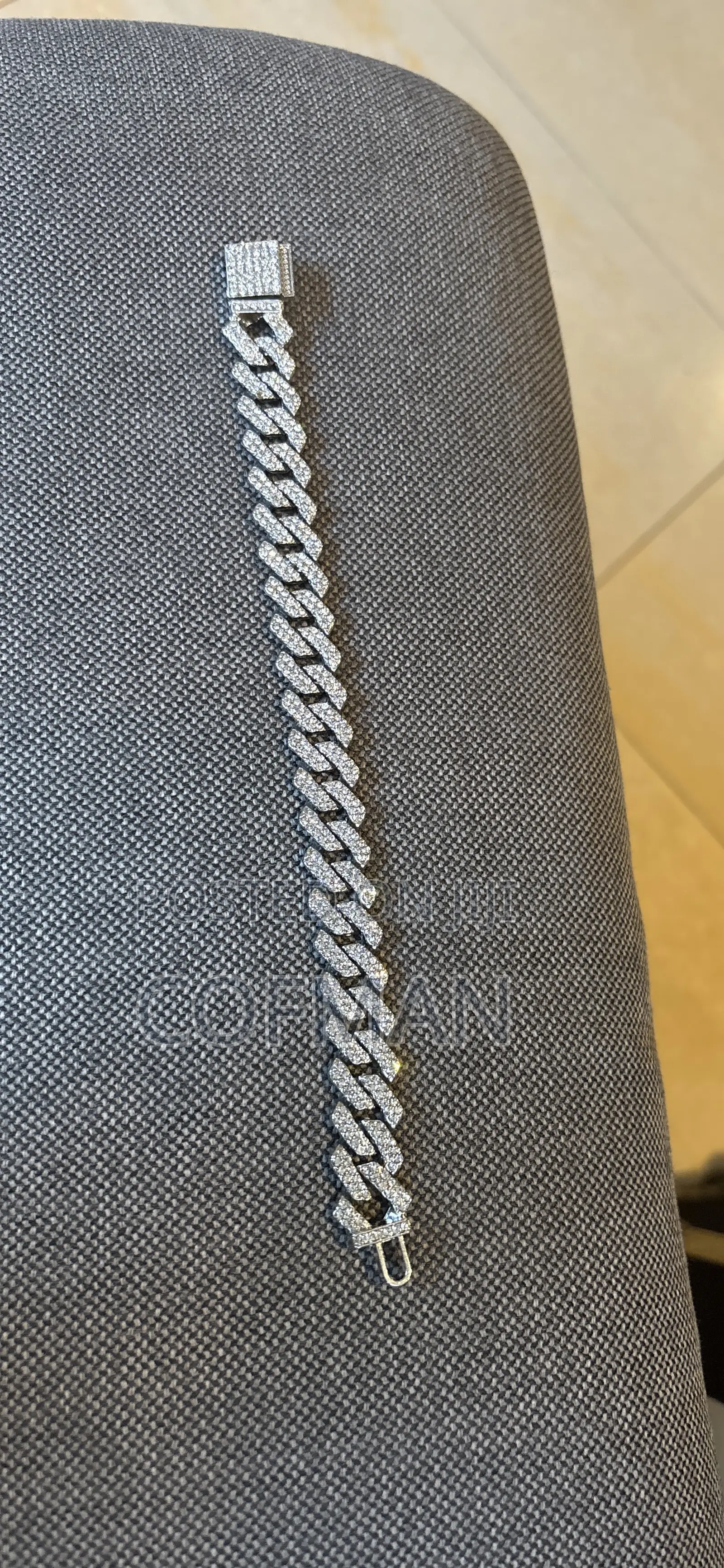 Cuban Unisex Bracelet