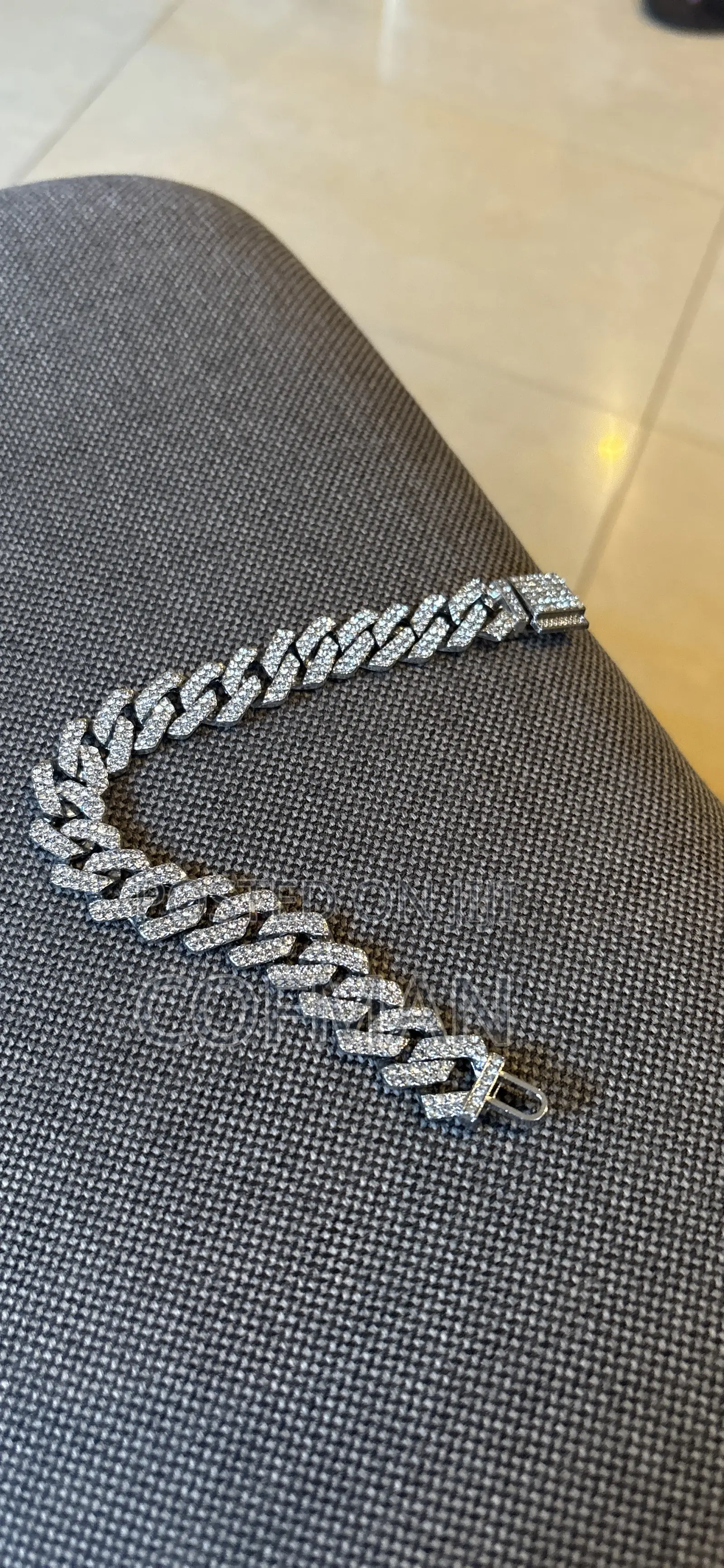 Cuban Unisex Bracelet