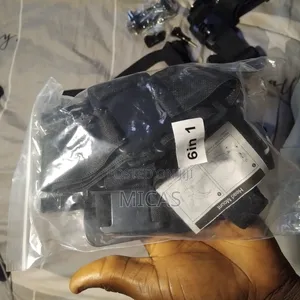 Hand-Free Smartphone Body Mount Kit