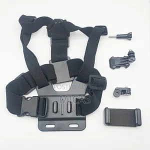 Hand-Free Smartphone Body Mount Kit