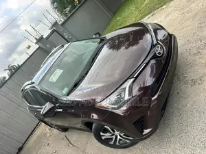 Toyota RAV4 2017 Gray