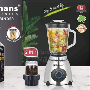 Hoffmans Glass Blender