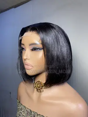 8” Bob Wig