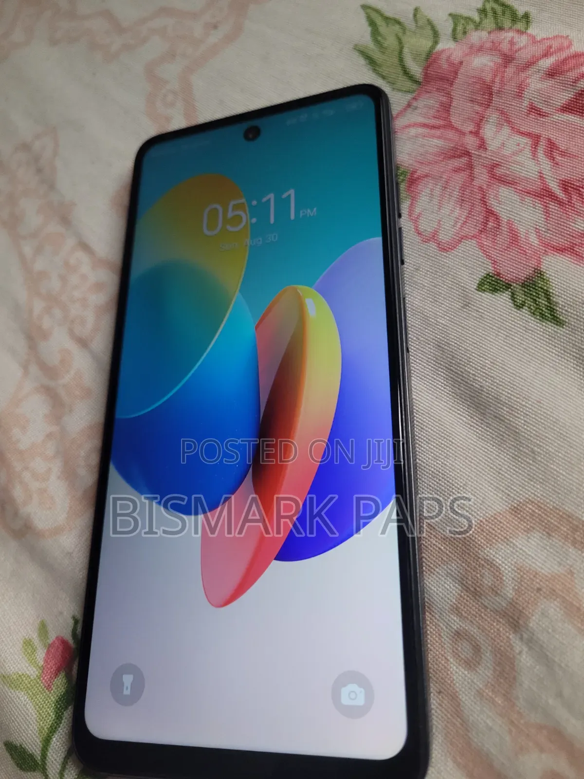 Tecno Pop 10C 64 GB Black