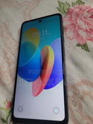 Tecno Pop 10C 64 GB Black