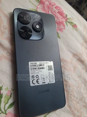 Tecno Pop 10C 64 GB Black