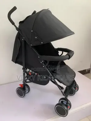 Foldable Durable Baby Stroller