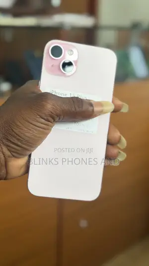 Apple iPhone 15 Plus 128 GB Silver