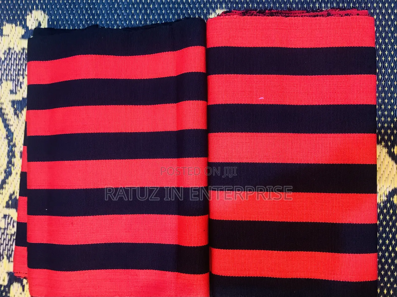 Northern Kente,  4 Yards
