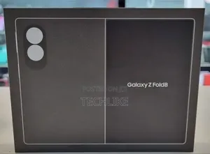 New Samsung Galaxy Z Fold8 512 GB Black