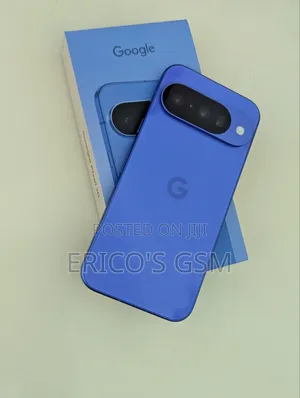 New Google Pixel 10 128 GB Blue