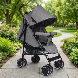 Foldable Durable Baby Stroller