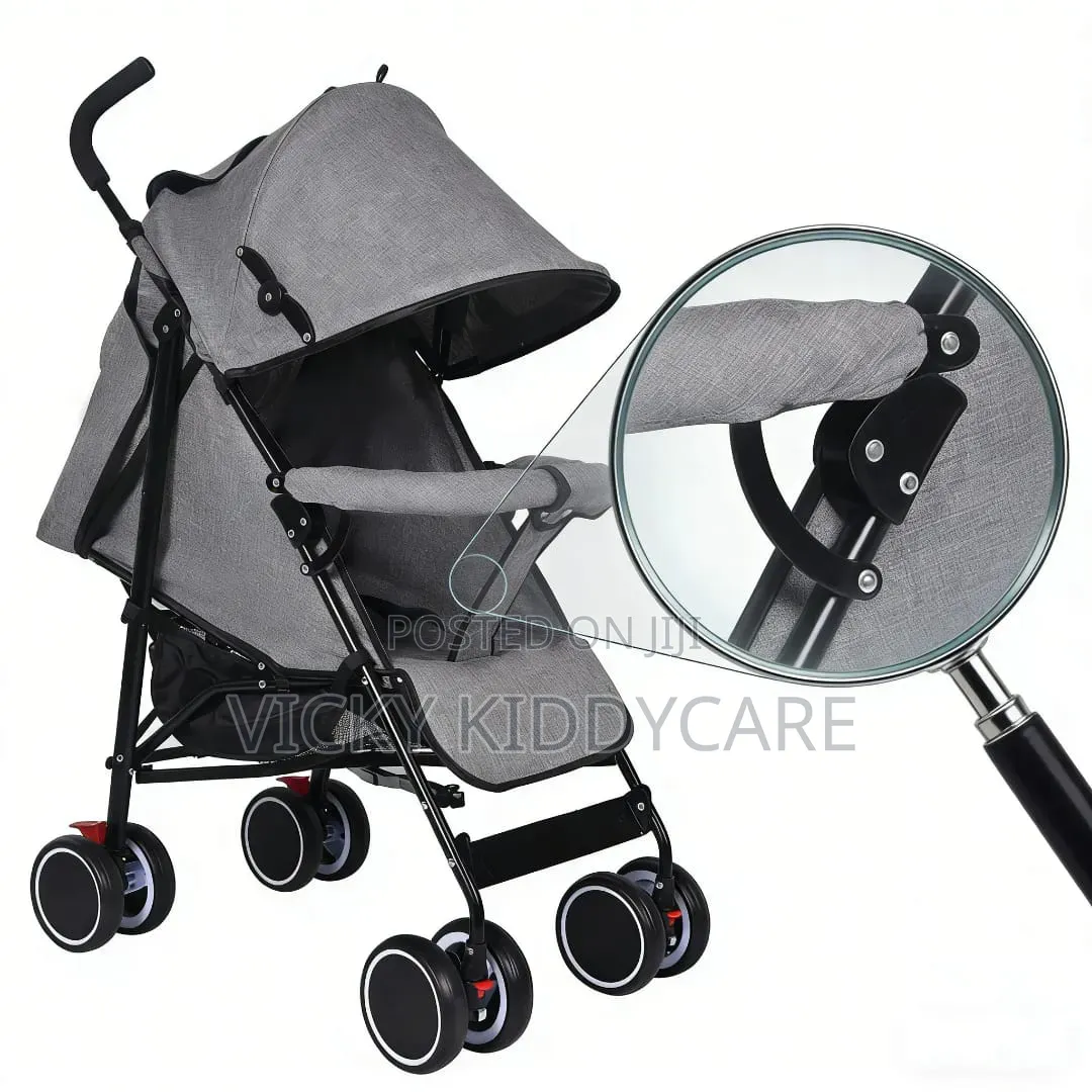 Foldable Durable Baby Stroller