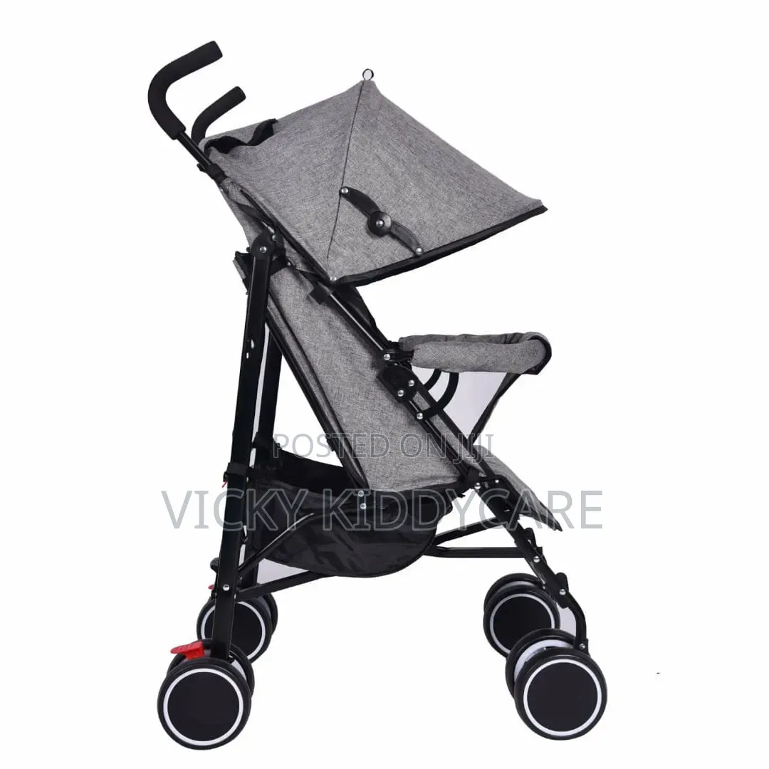 Foldable Durable Baby Stroller