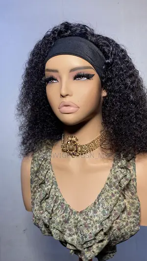 14inches Band Wig