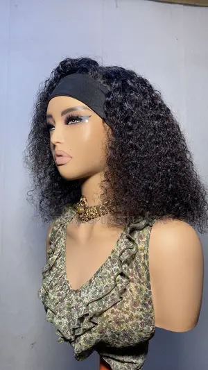 14inches Band Wig