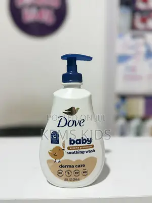 Dove Dermacare Wash