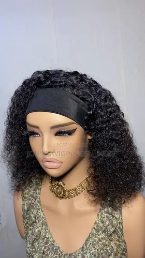 14inches Band Wig