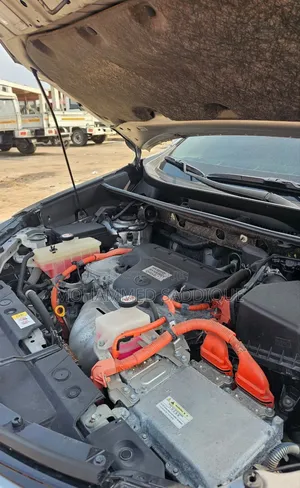 Toyota RAV4 2018 Silver