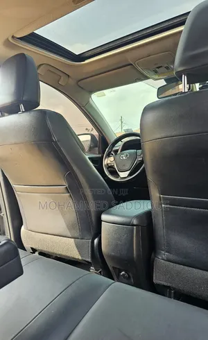 Toyota RAV4 2018 Silver