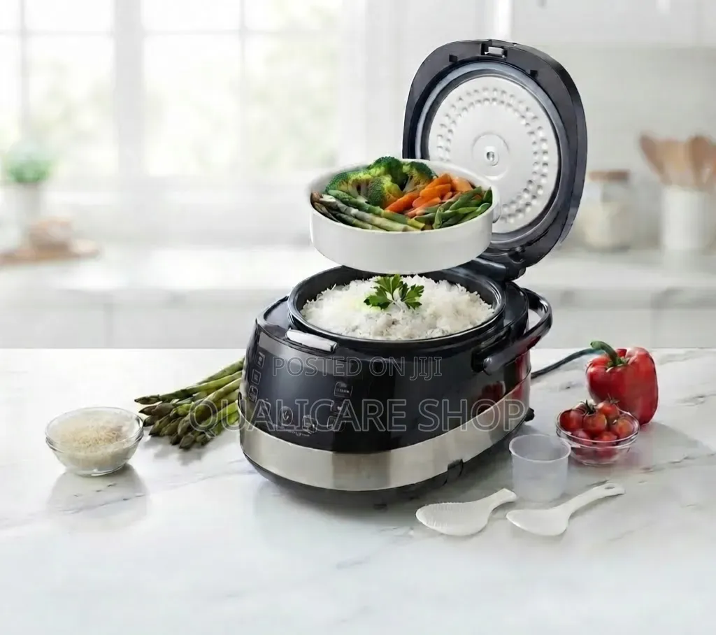 6Litres Hoffmans 19 in 1 Multifunctional Rice Cooker