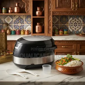 6Litres Hoffmans 19 in 1 Multifunctional Rice Cooker